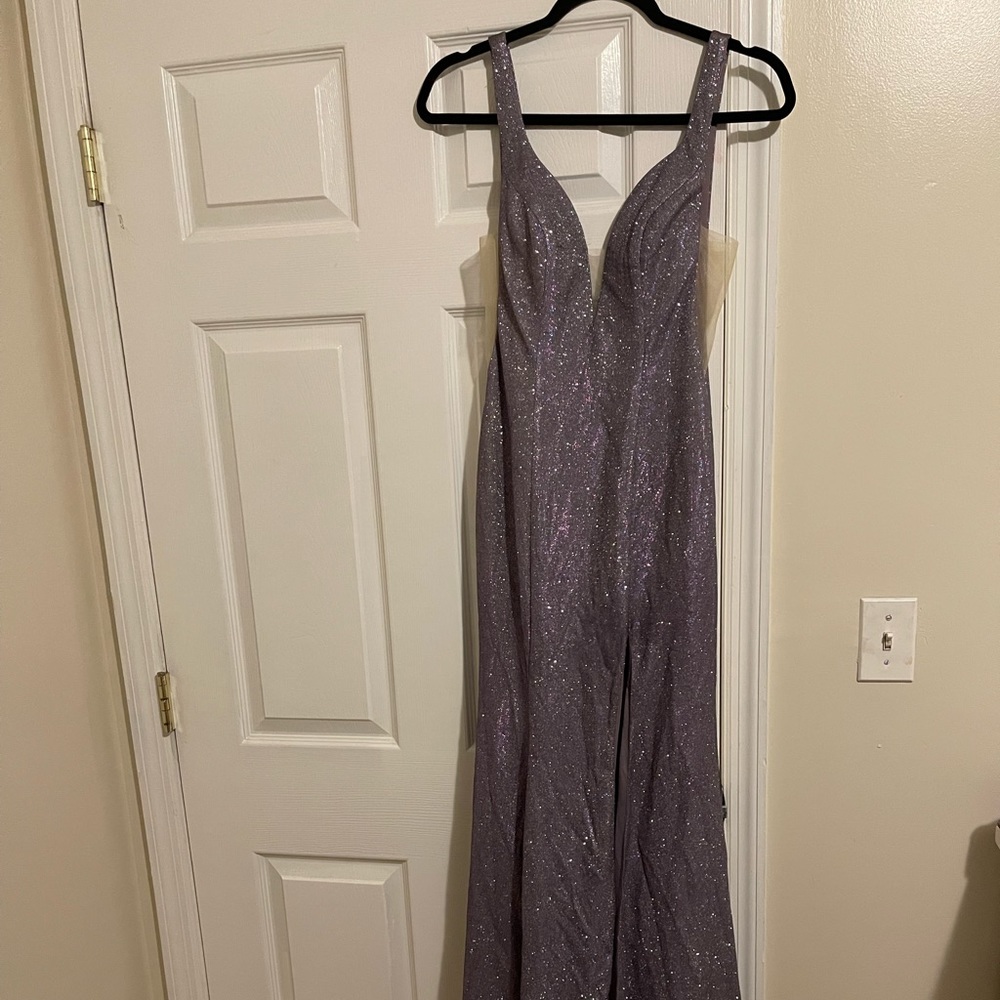 Sparkly Formal or Prom Gown